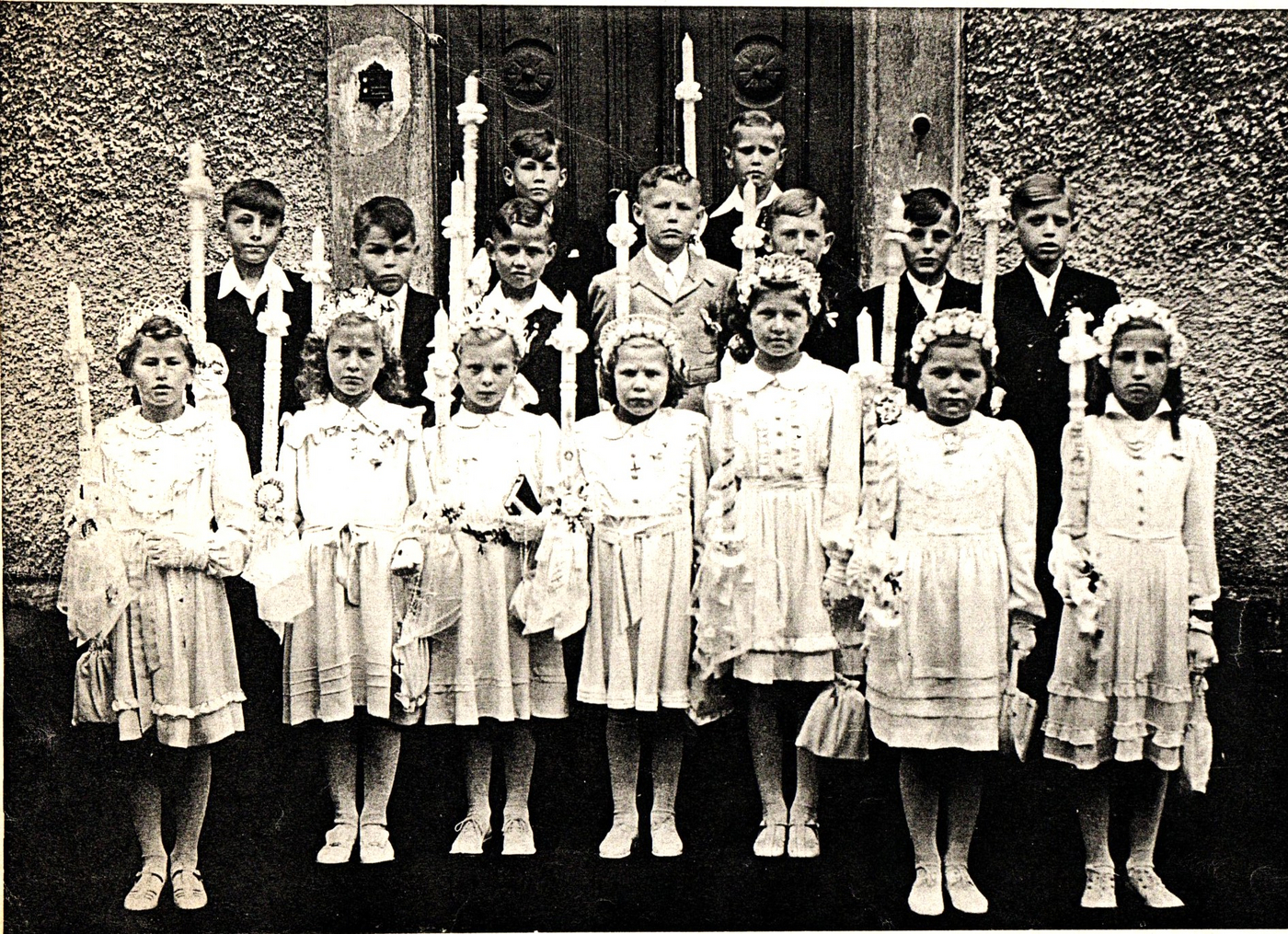 Kommunion 1952